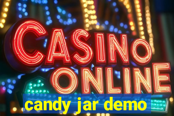 candy jar demo